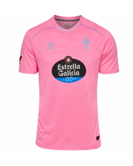 Billige Fotballdrakt Celta Vigo Replika Tredjedrakt 2025-26 Kortermet Billige Fotballdrakt Celta Vigo Replika Tredjedrakt 2025-26 Kortermet